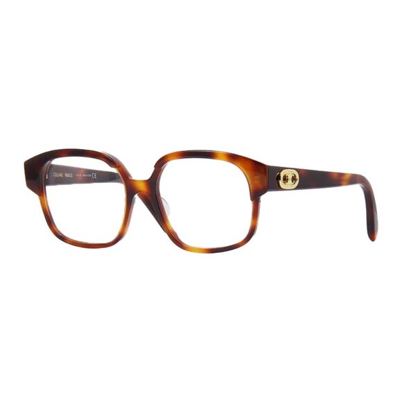 NEW CELINE EYEGLASSES CELINE CL50074I 053 WOMEN EYEWEAR CELINE - Picture 1 of 3